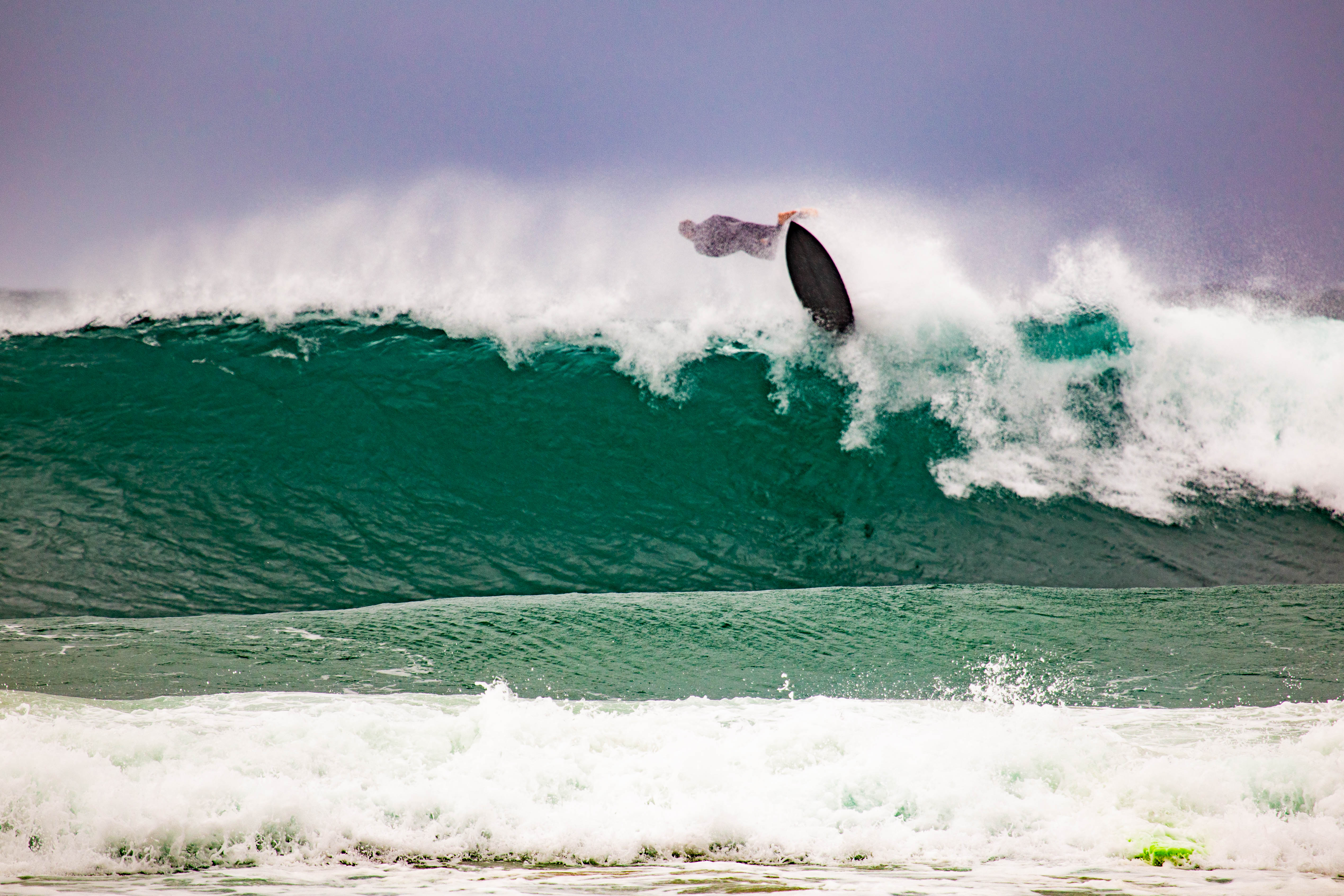 @hotndelicious Surf Diaries | Bondi Beach Barrels